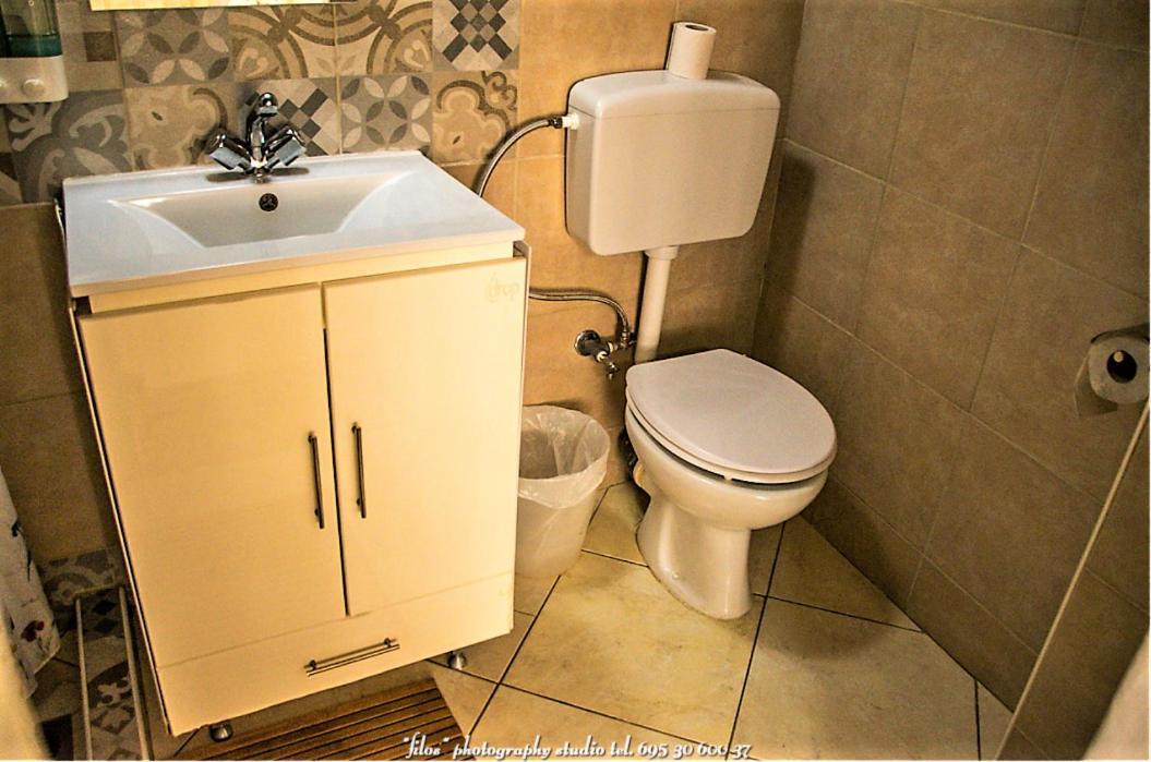Happy Travellers Apartment Солун Екстериор снимка