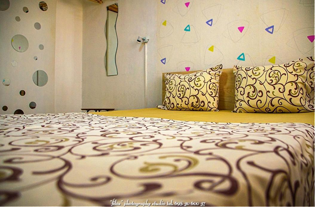 Happy Travellers Apartment Солун Екстериор снимка